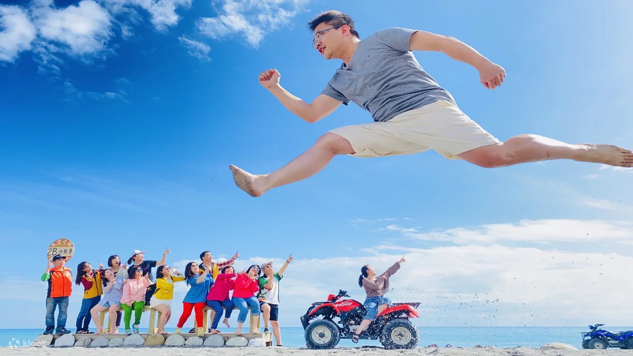 Hoa Liên: Trải nghiệm ATV 2B Sky Mirror