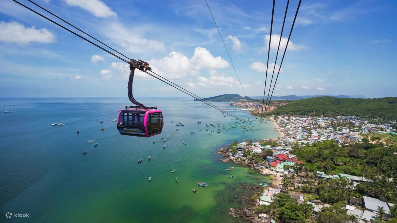 Vé Sun World Hon Thom