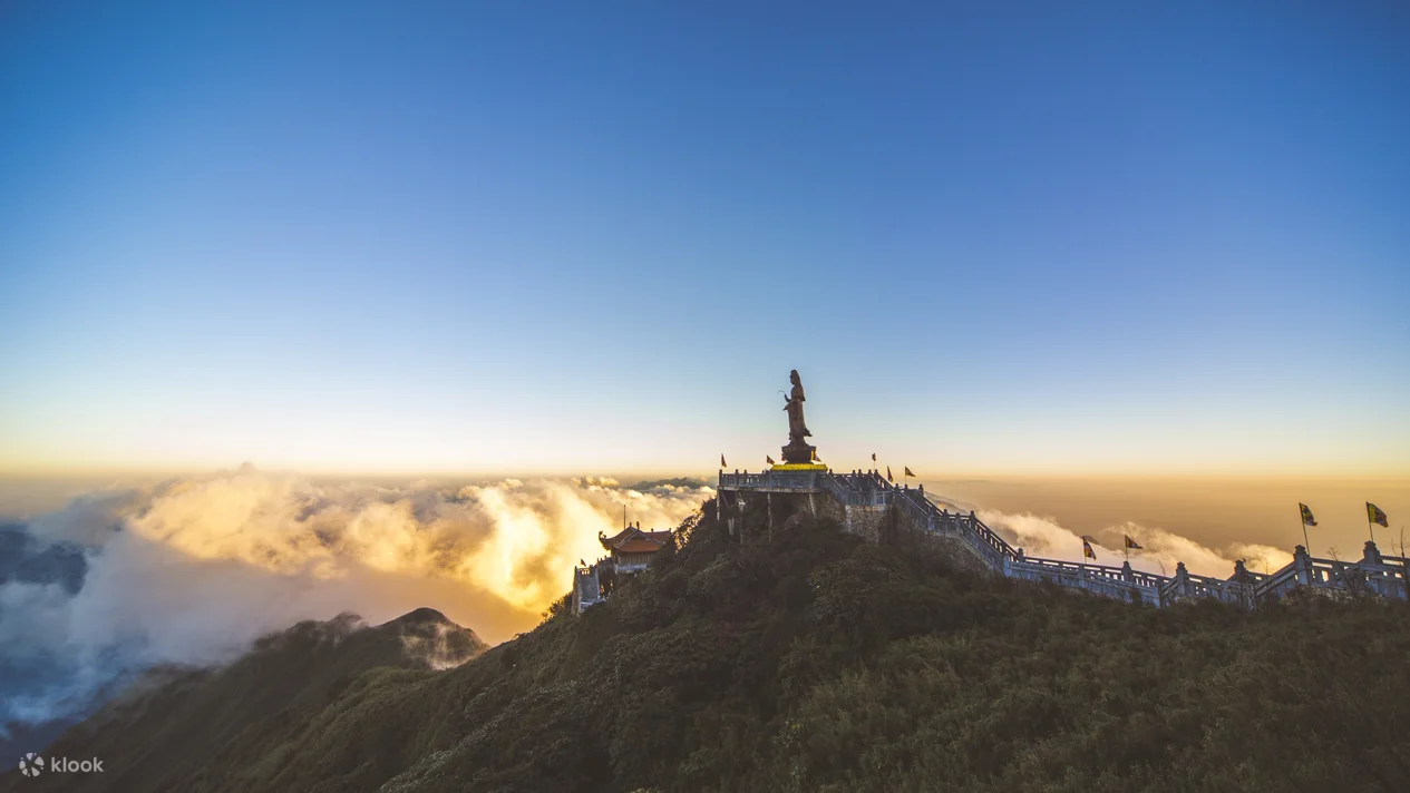 Vé Cáp Treo Sun World Fansipan Legend