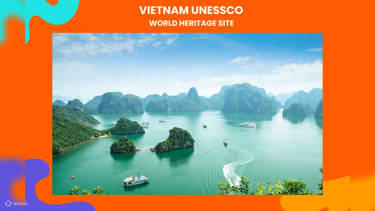 Vietnam Unesco Heritage Sites Day Tour with Multi-Destination