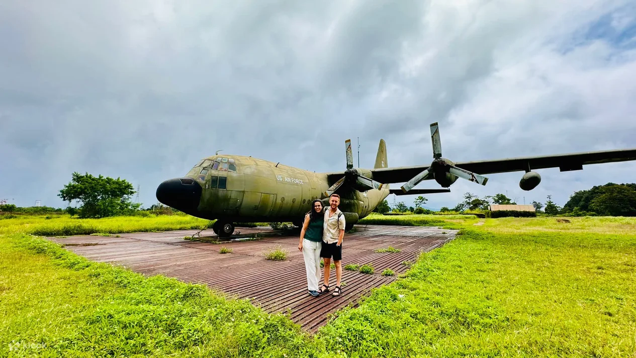 DMZ Historical Sites Deluxe Small Group Tour from Hue