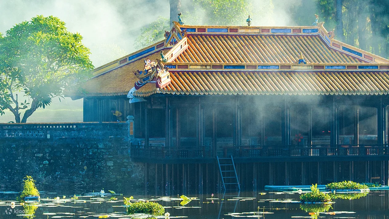 Tour Ngày Thành Phố Huế từ Hội An